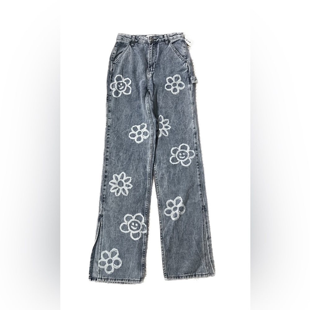 pacsun jeans size 24 new with tags